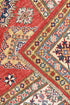 Fine Kazak 246 x 175 - The Nomads Tent